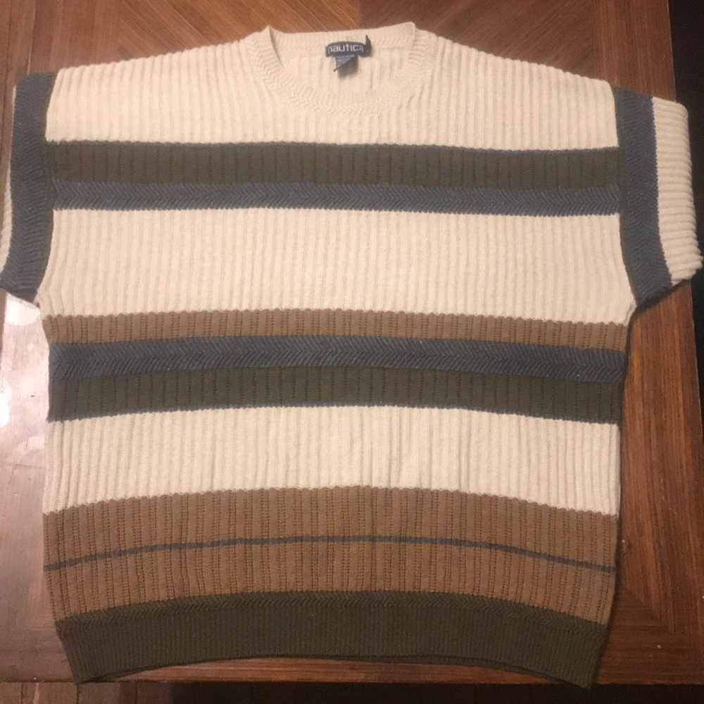 nautica sweater